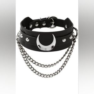 Killstar New Moon Choker